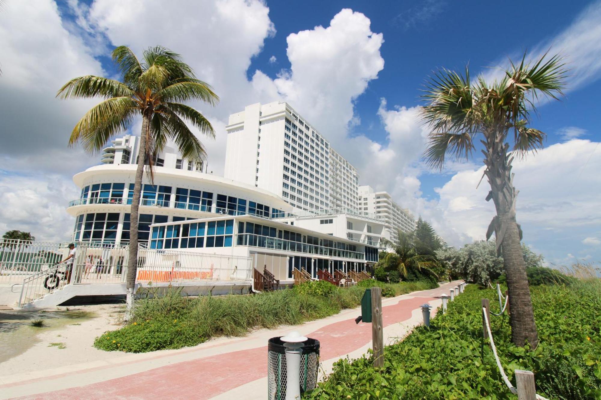 Castle 1131 Villa Miami Beach Exterior photo